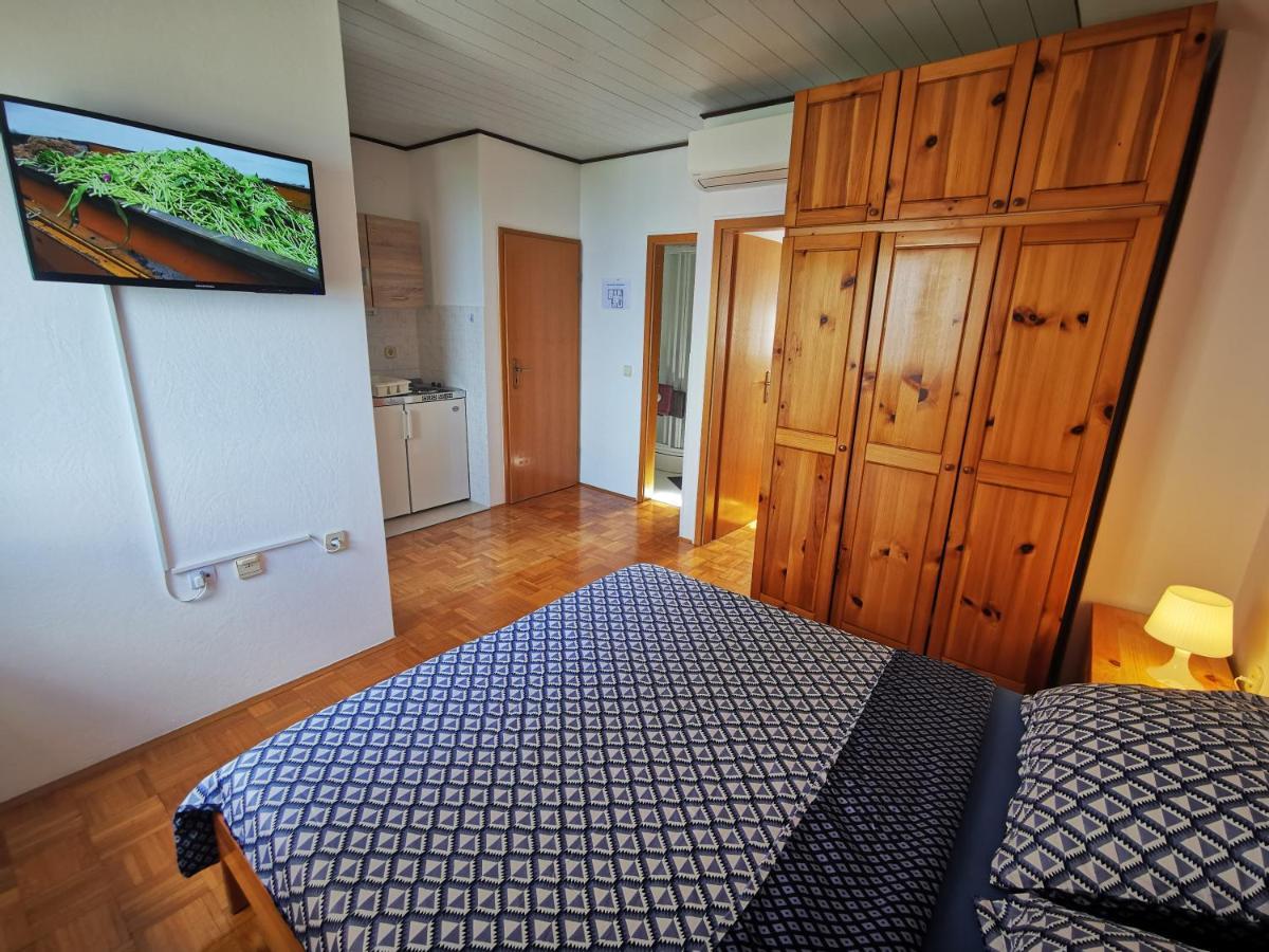 Apartments Franci Moscenicka Draga Exterior photo