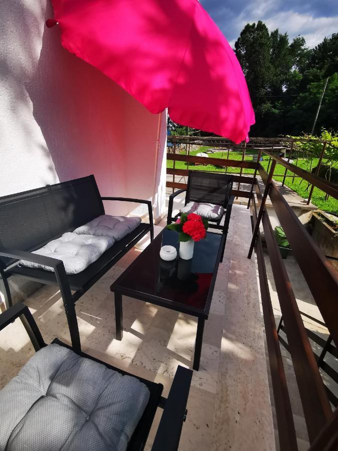 Apartments Franci Moscenicka Draga Exterior photo