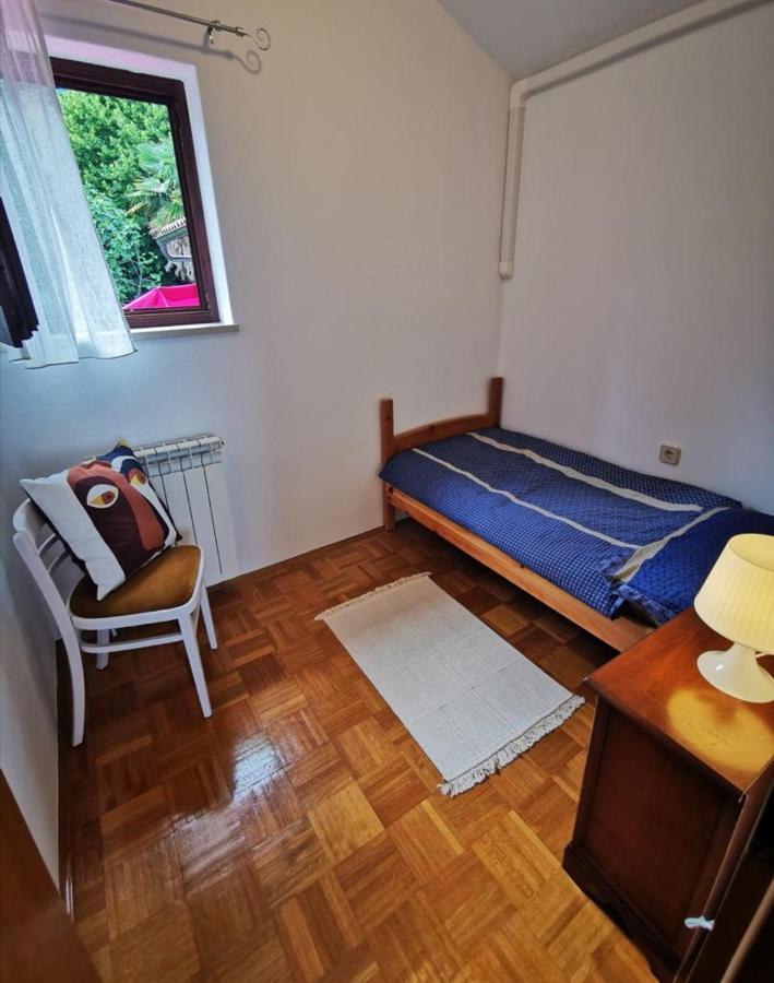 Apartments Franci Moscenicka Draga Exterior photo